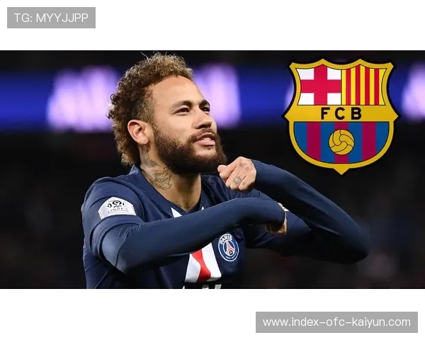 巴萨拟签下内马尔式的技术型边锋，引爆边路火力的全新浪潮