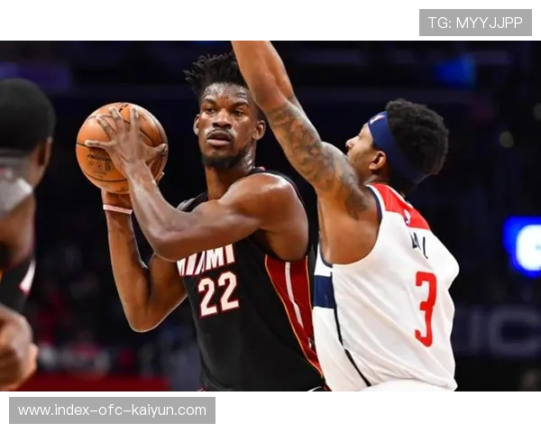 热火组织串联形成多点得分优势